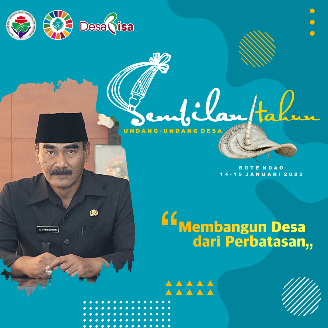 Peringatan 9 Tahun Lahirnya Undang-undang Desa