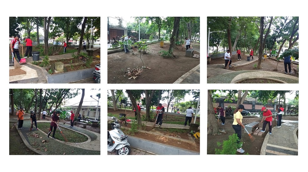 JUMAT BERSIH LINGKUNGAN