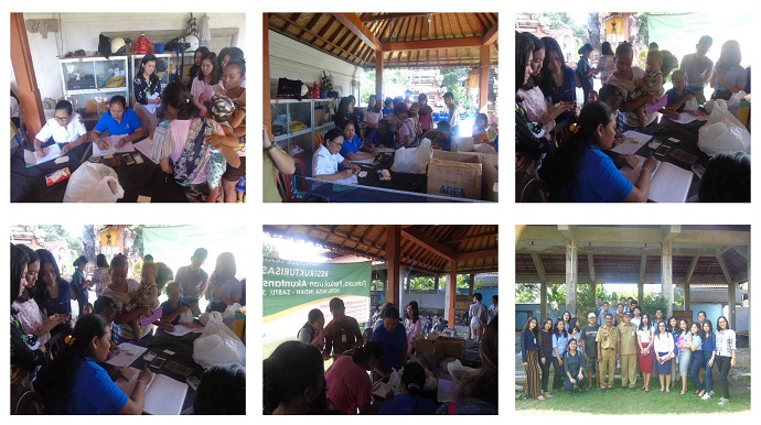 POSYANDU DUSUN BADAK SARI