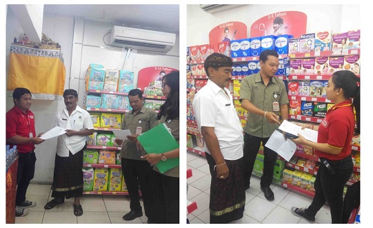 PERBEKEL DESA SUMERTA KELOD SOSIALISASIKAN PERWALI NO 36 TAHUN 2018