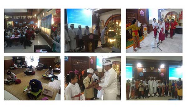 BULAN BAHASA BALI DESA SUMERTA KELOD