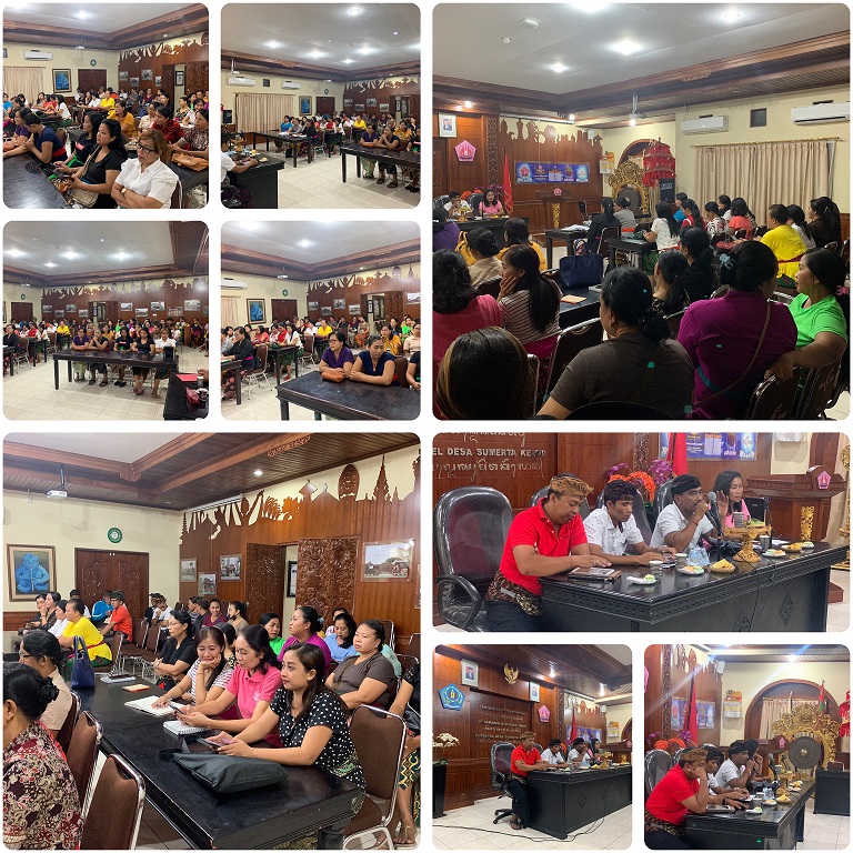 MUSYAWARAH KETERWAKILAN PEREMPUAN