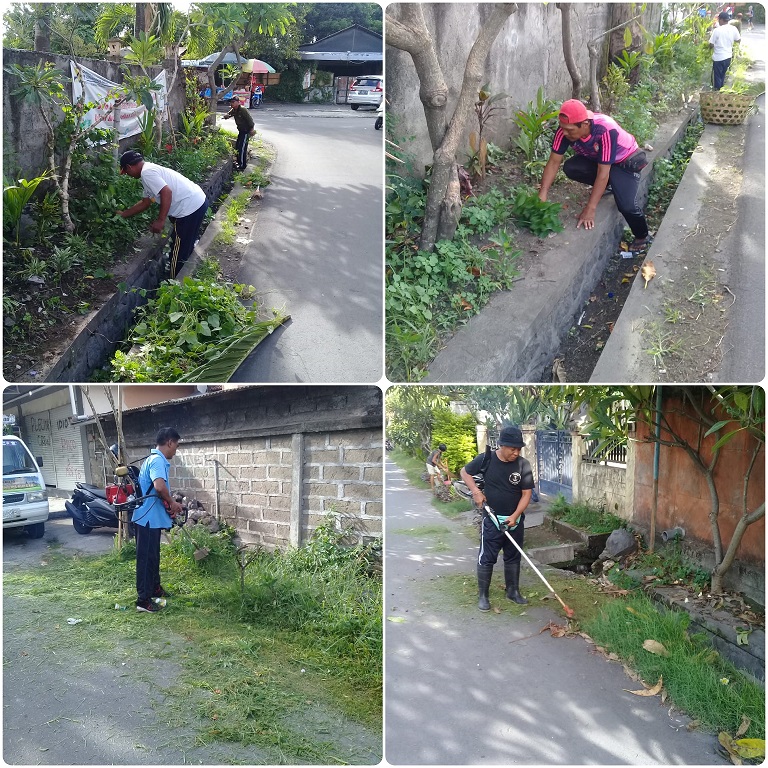 GIAT MERERESIK RING PELEMAHAN HIAJU