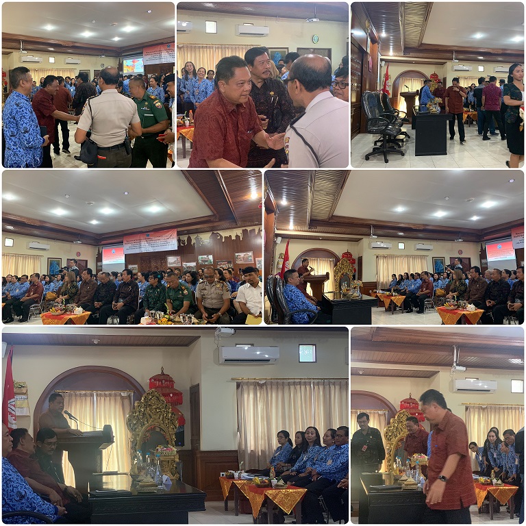 MUSYAWARAH PERENCANAAN PEMBANGUNAN (KECAMATAN DENTIM)