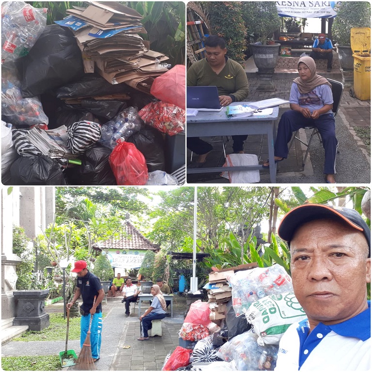 BUKA BANK SAMPAH TRESNA SARI