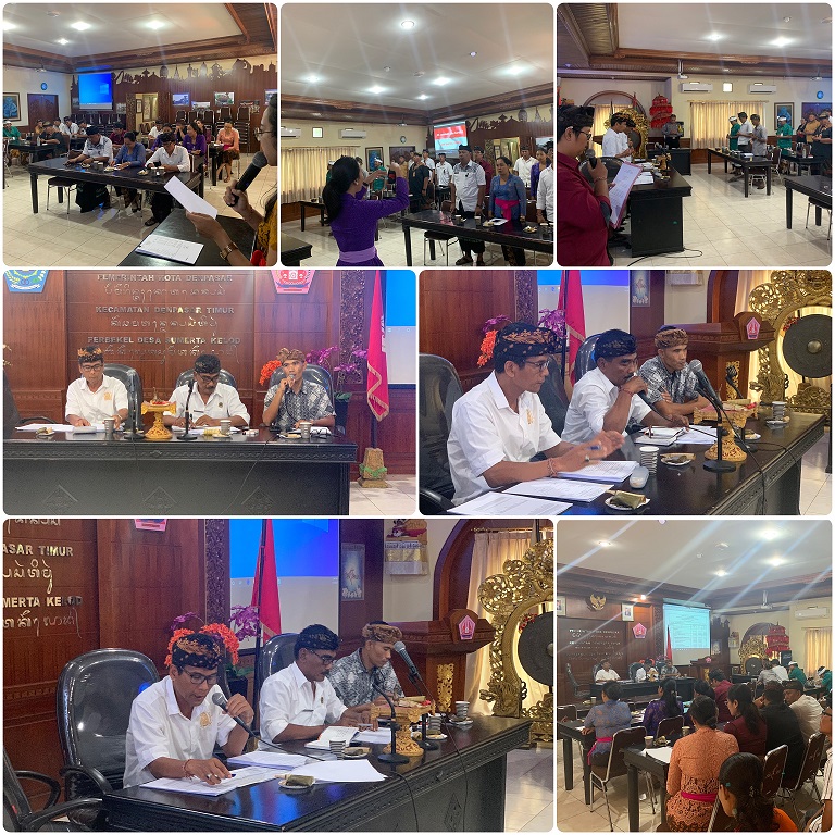 PRA MUSDES DESA SUMERTA KELOD