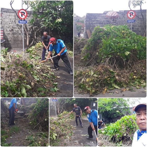 TIM RESPON CEPAT DESA SUMERTA KELOD