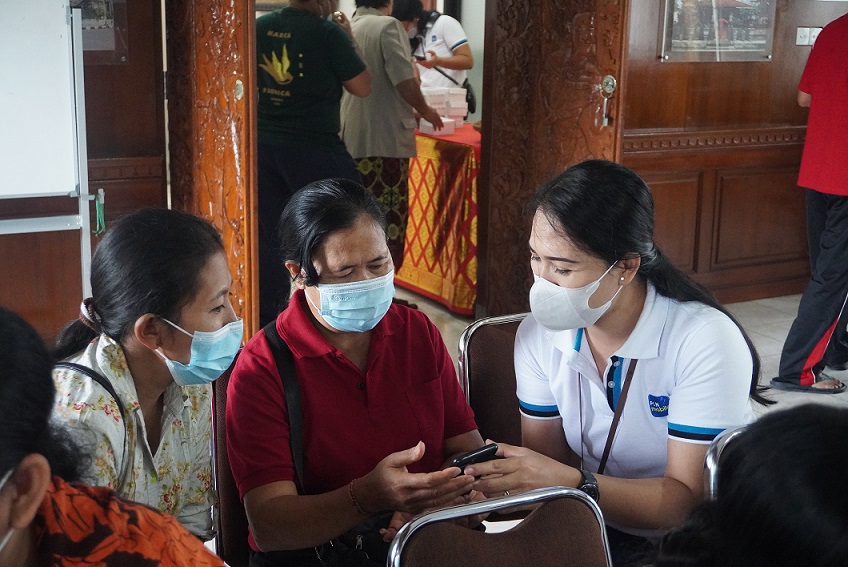 PERESMIAN SEMETON PLN DESA SUMERTA KELOD